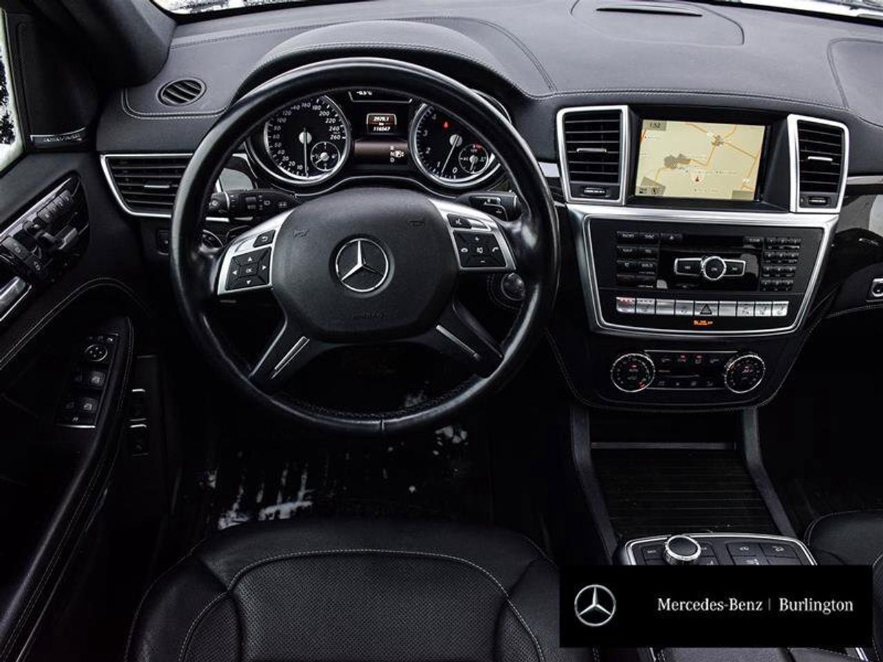 2016 Mercedes-Benz GL-Class GL 550 Photo