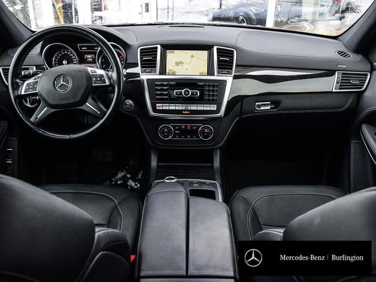 2016 Mercedes-Benz GL-Class GL 550 Photo