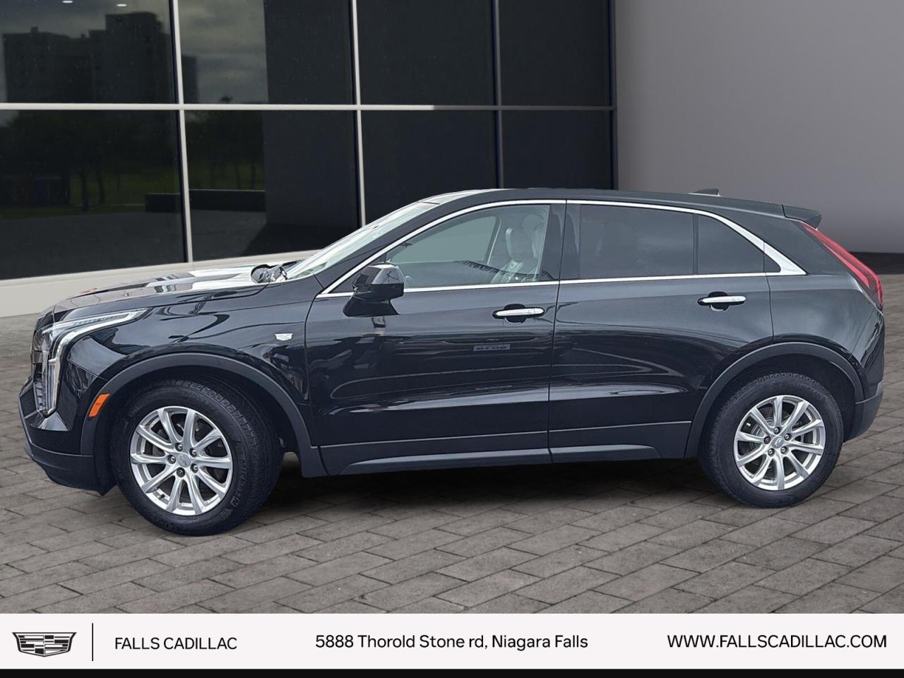 2019 Cadillac XT4 Luxury H.SEATS,R.START,REARCAM Photo