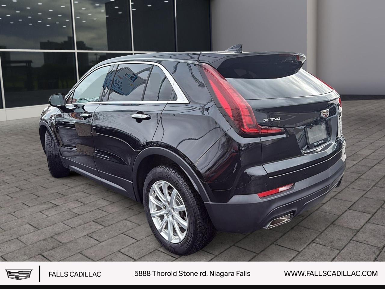 2019 Cadillac XT4 Luxury H.SEATS,R.START,REARCAM Photo3
