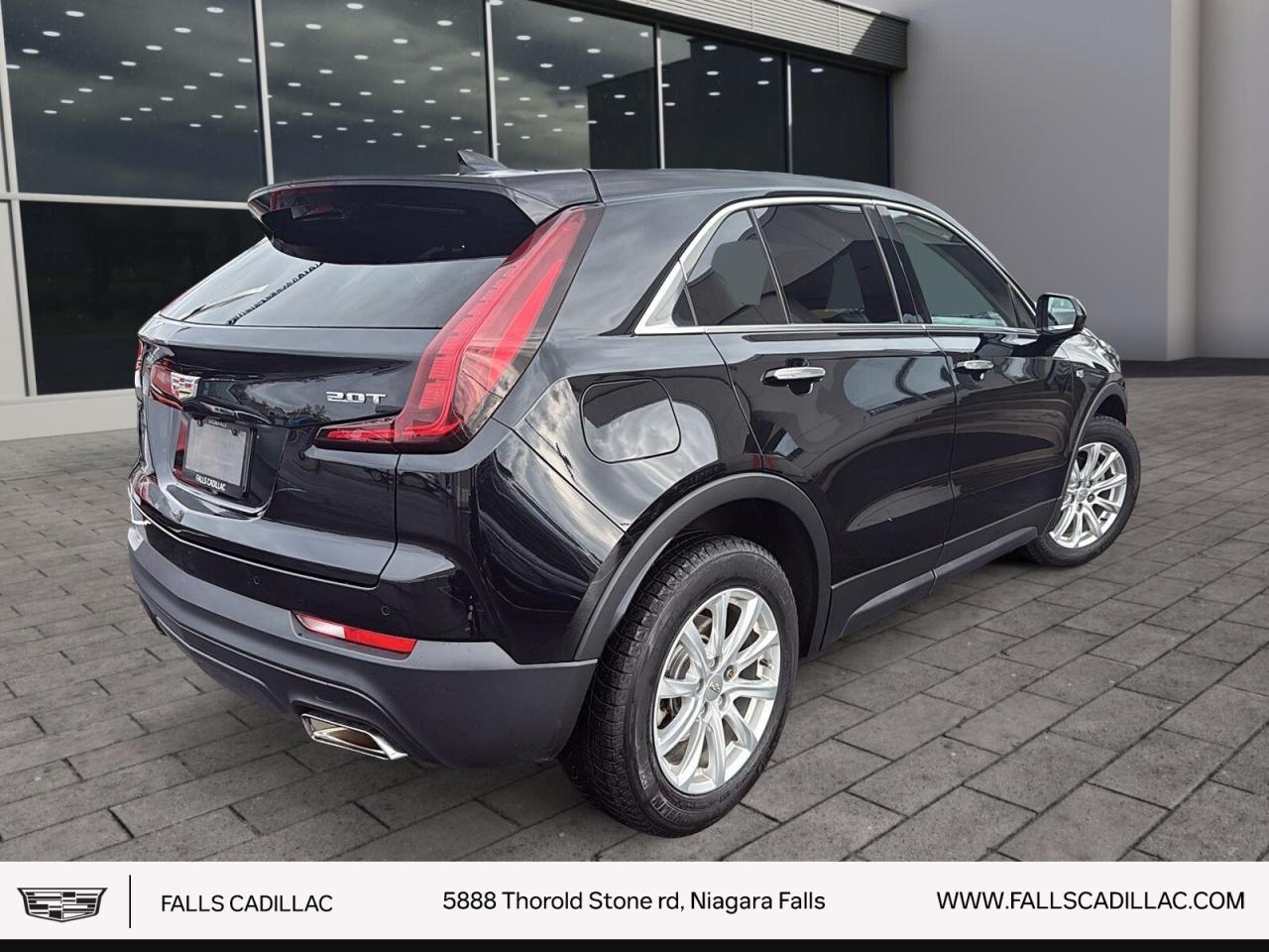 2019 Cadillac XT4 Luxury H.SEATS,R.START,REARCAM Photo2