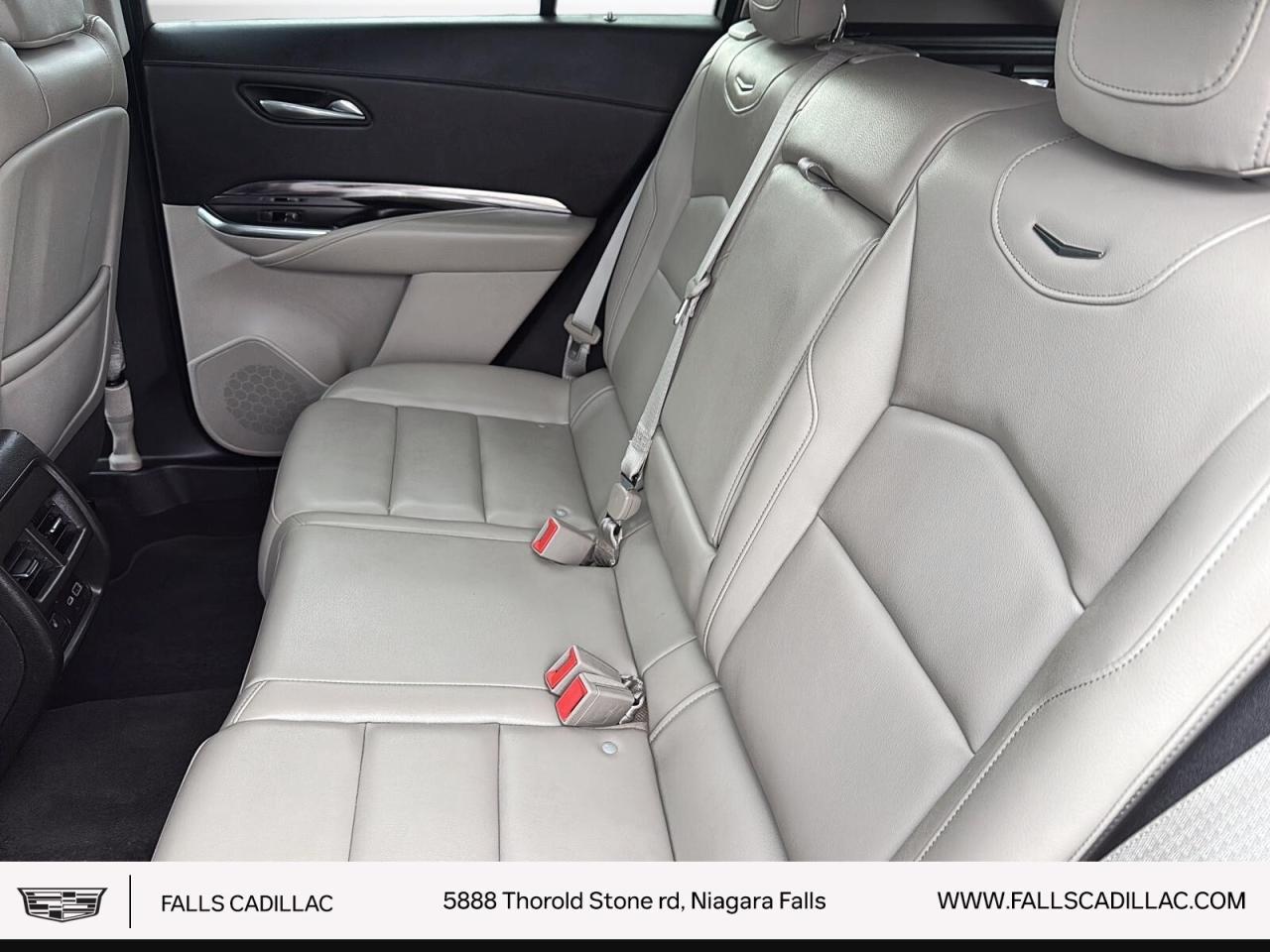 2019 Cadillac XT4 Luxury H.SEATS,R.START,REARCAM Photo