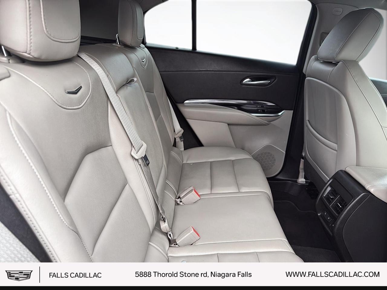 2019 Cadillac XT4 Luxury H.SEATS,R.START,REARCAM Photo