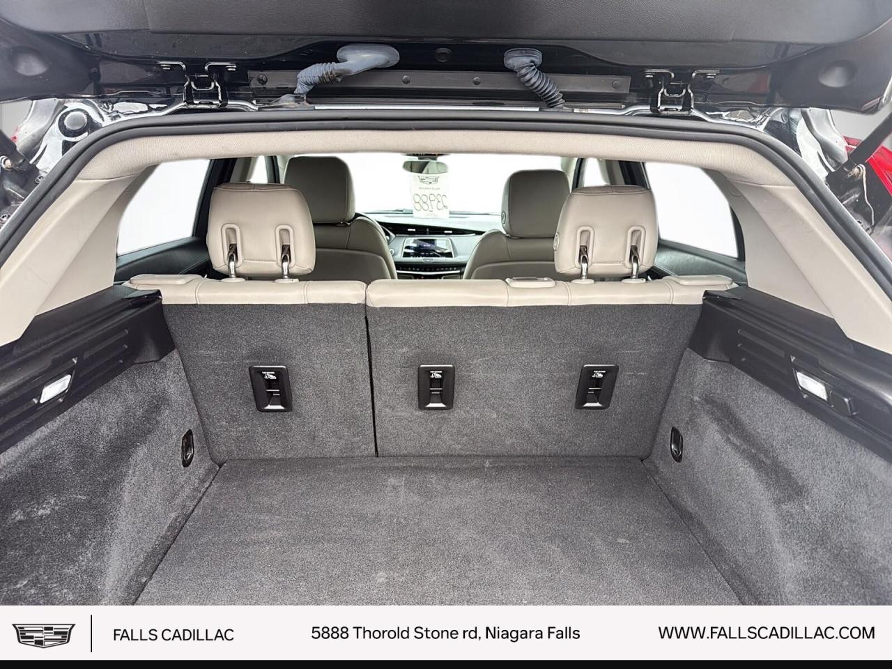 2019 Cadillac XT4 Luxury H.SEATS,R.START,REARCAM Photo