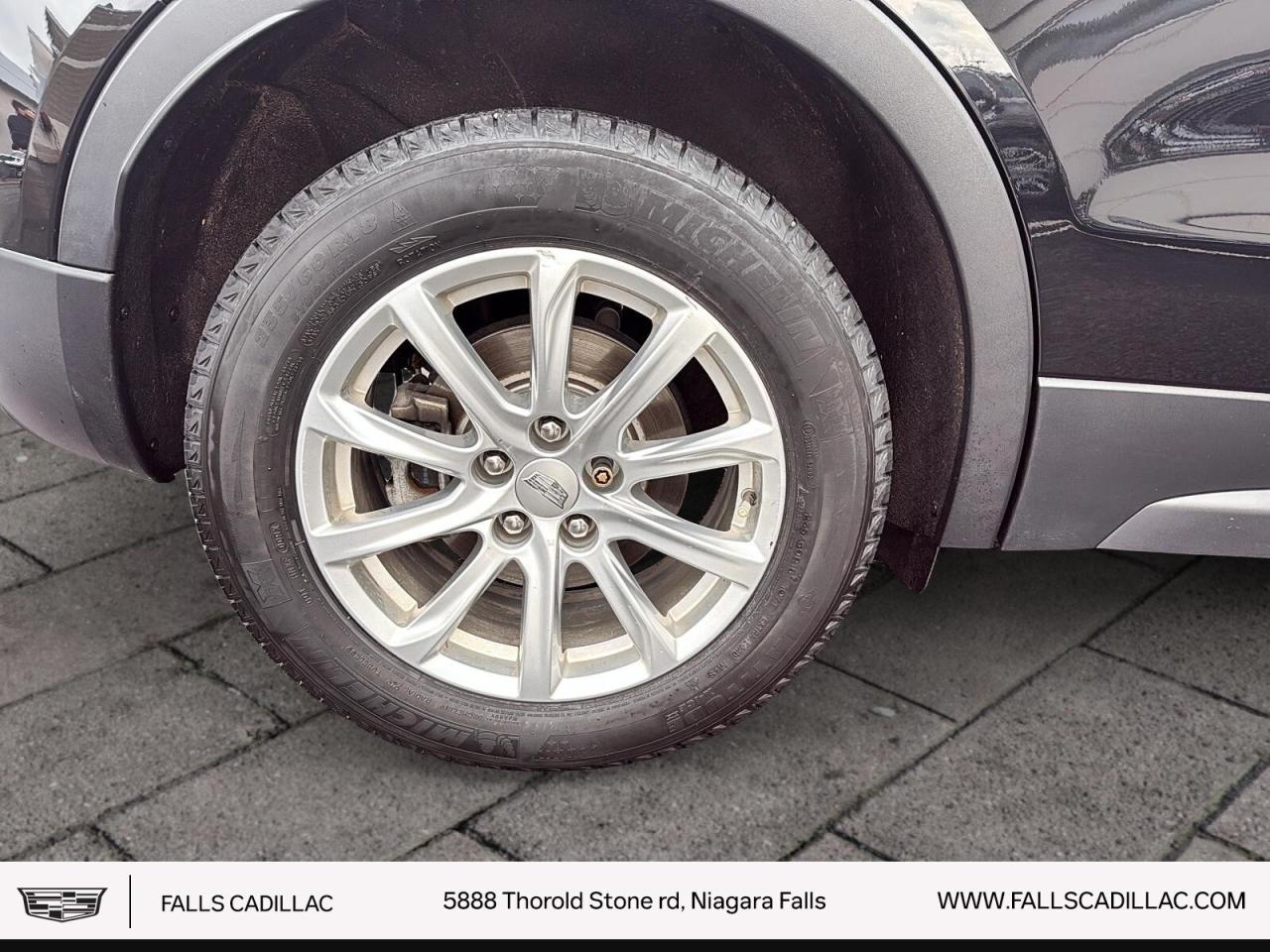 2019 Cadillac XT4 Luxury H.SEATS,R.START,REARCAM Photo