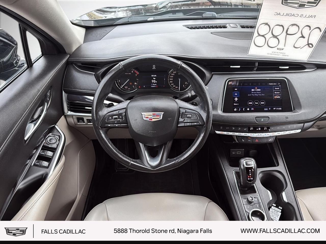 2019 Cadillac XT4 Luxury H.SEATS,R.START,REARCAM Photo