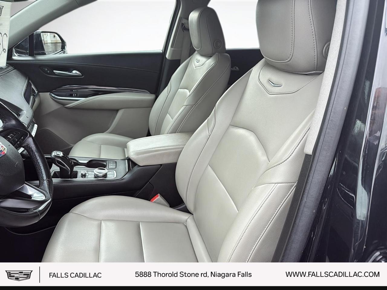 2019 Cadillac XT4 Luxury H.SEATS,R.START,REARCAM Photo