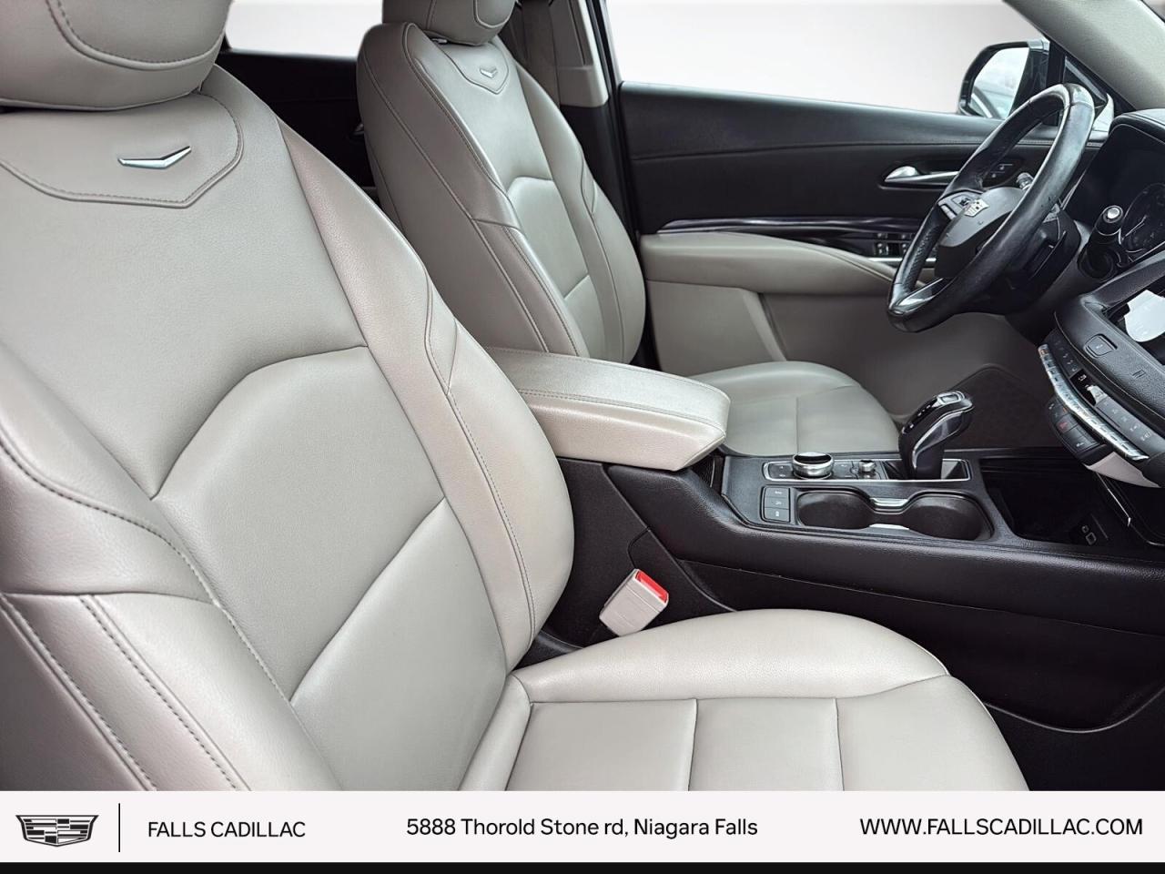 2019 Cadillac XT4 Luxury H.SEATS,R.START,REARCAM Photo