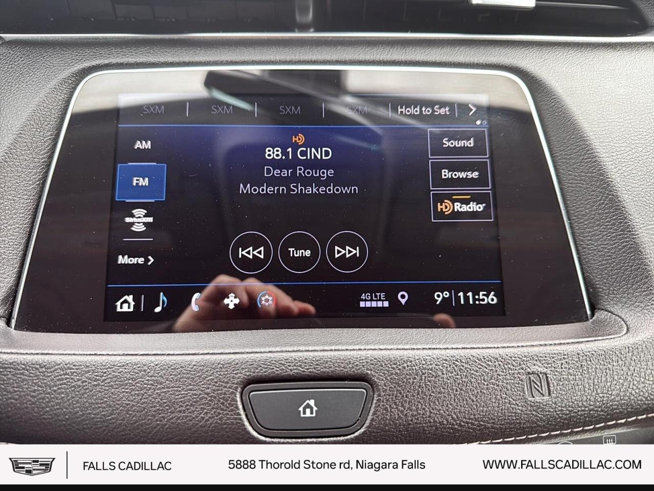 2019 Cadillac XT4 Luxury H.SEATS,R.START,REARCAM Photo