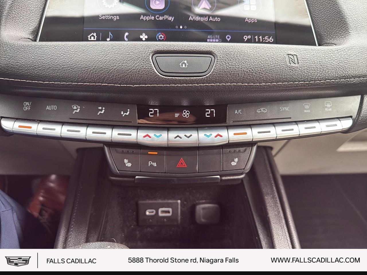 2019 Cadillac XT4 Luxury H.SEATS,R.START,REARCAM Photo