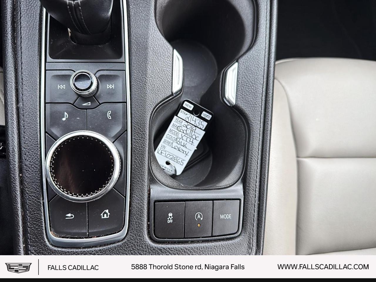 2019 Cadillac XT4 Luxury H.SEATS,R.START,REARCAM Photo