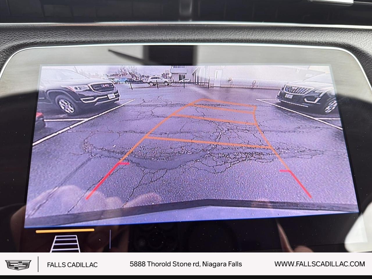 2019 Cadillac XT4 Luxury H.SEATS,R.START,REARCAM Photo