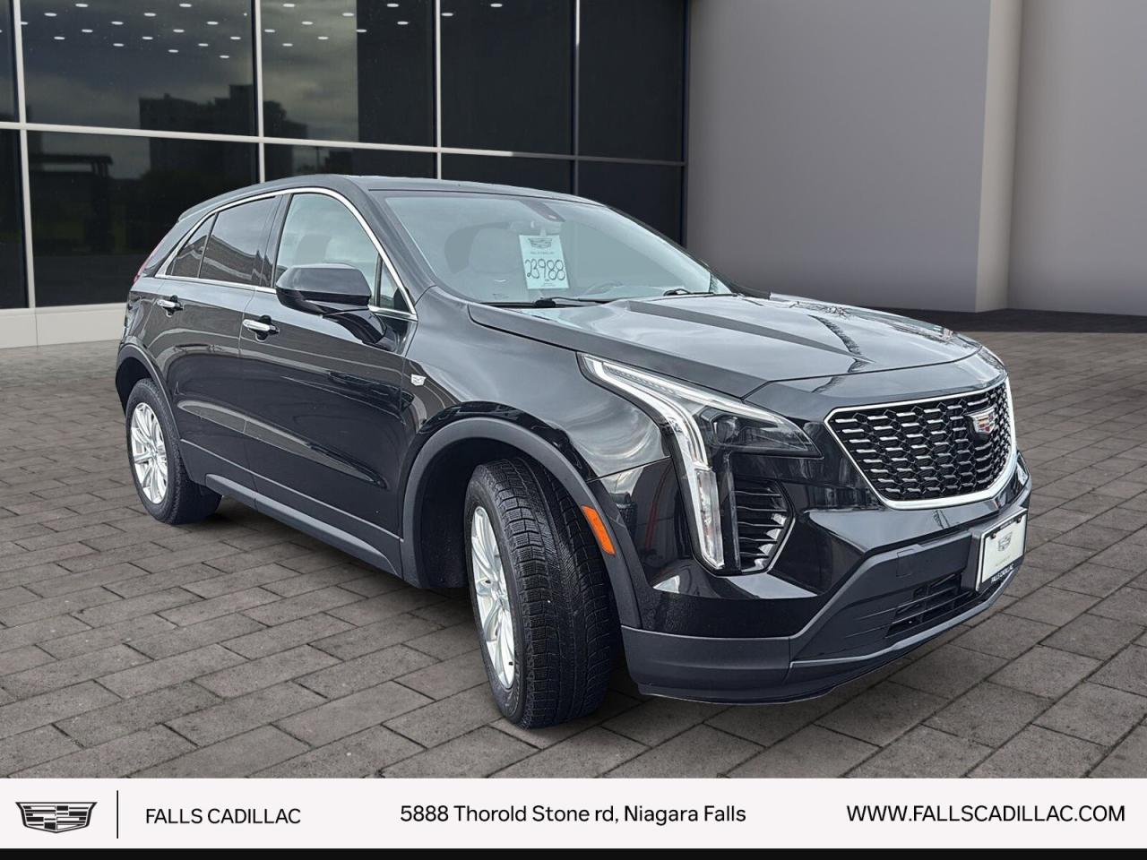 2019 Cadillac XT4 Luxury H.SEATS,R.START,REARCAM Photo