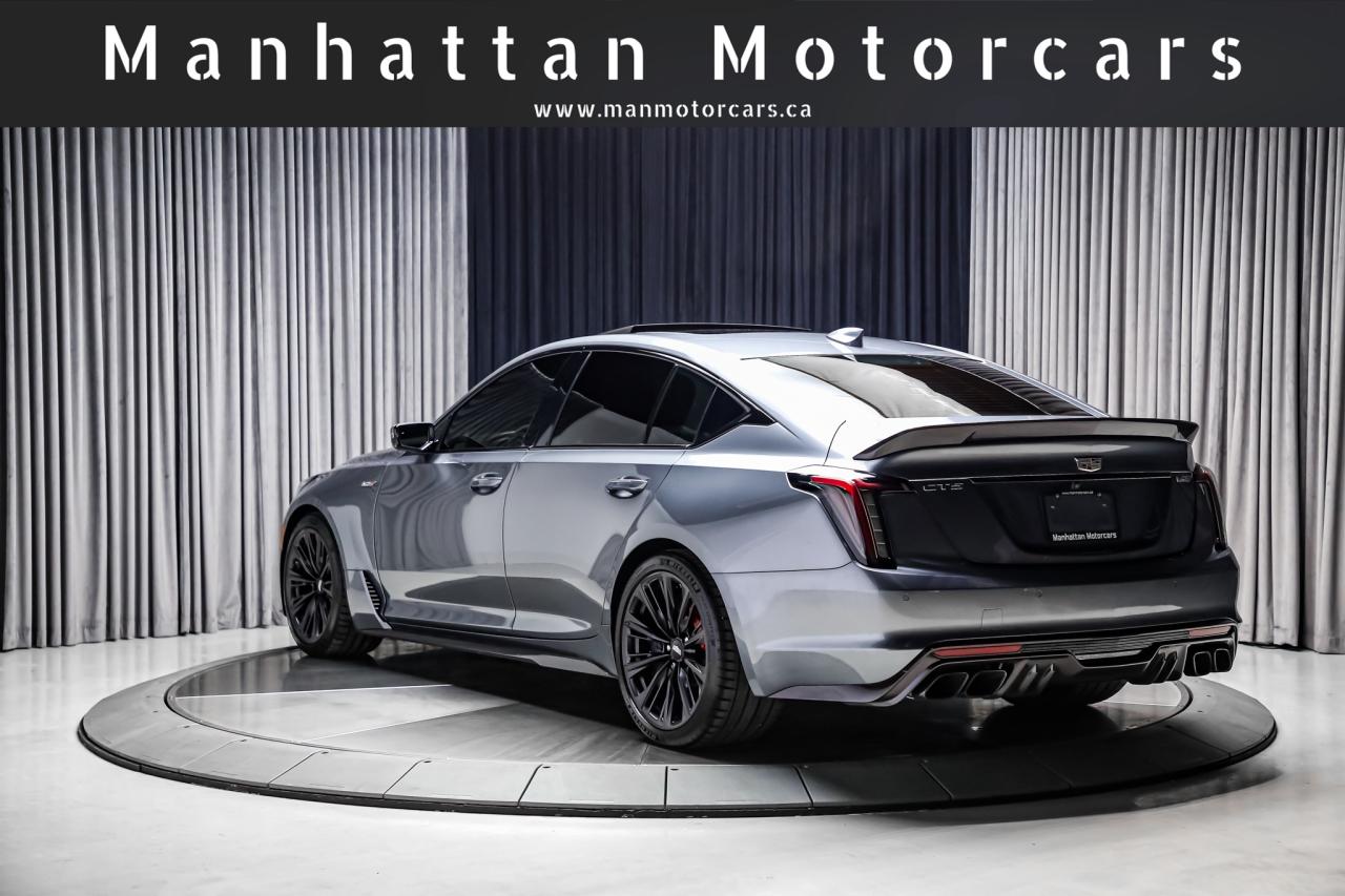 2022 Cadillac CT5-V BLACKWING 668HP CARBONCERAMIC CARBON1&2 LOADED HUD Photo