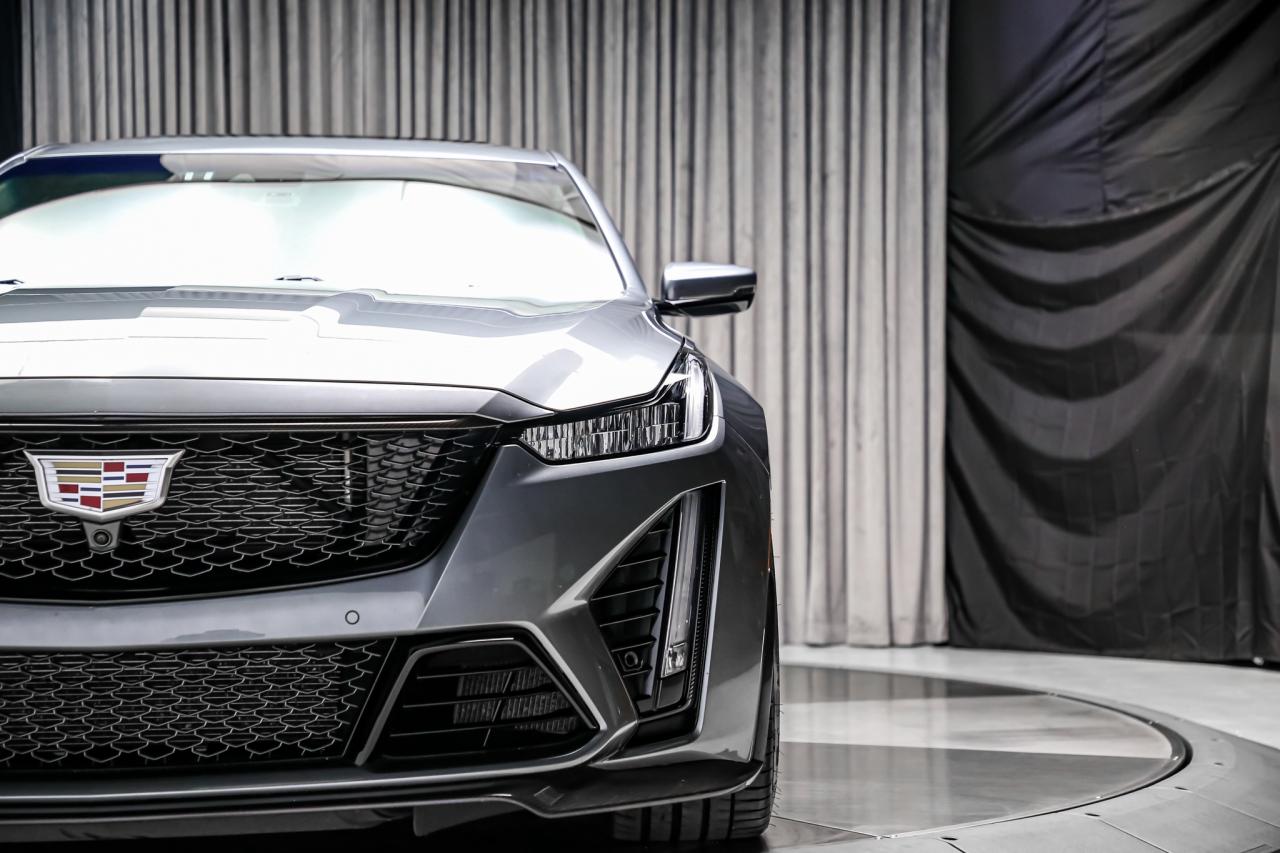 2022 Cadillac CT5-V BLACKWING 668HP CARBONCERAMIC CARBON1&2 LOADED HUD Photo