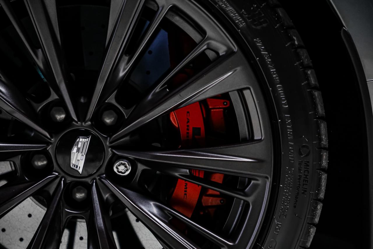 2022 Cadillac CT5-V BLACKWING 668HP CARBONCERAMIC CARBON1&2 LOADED HUD Photo