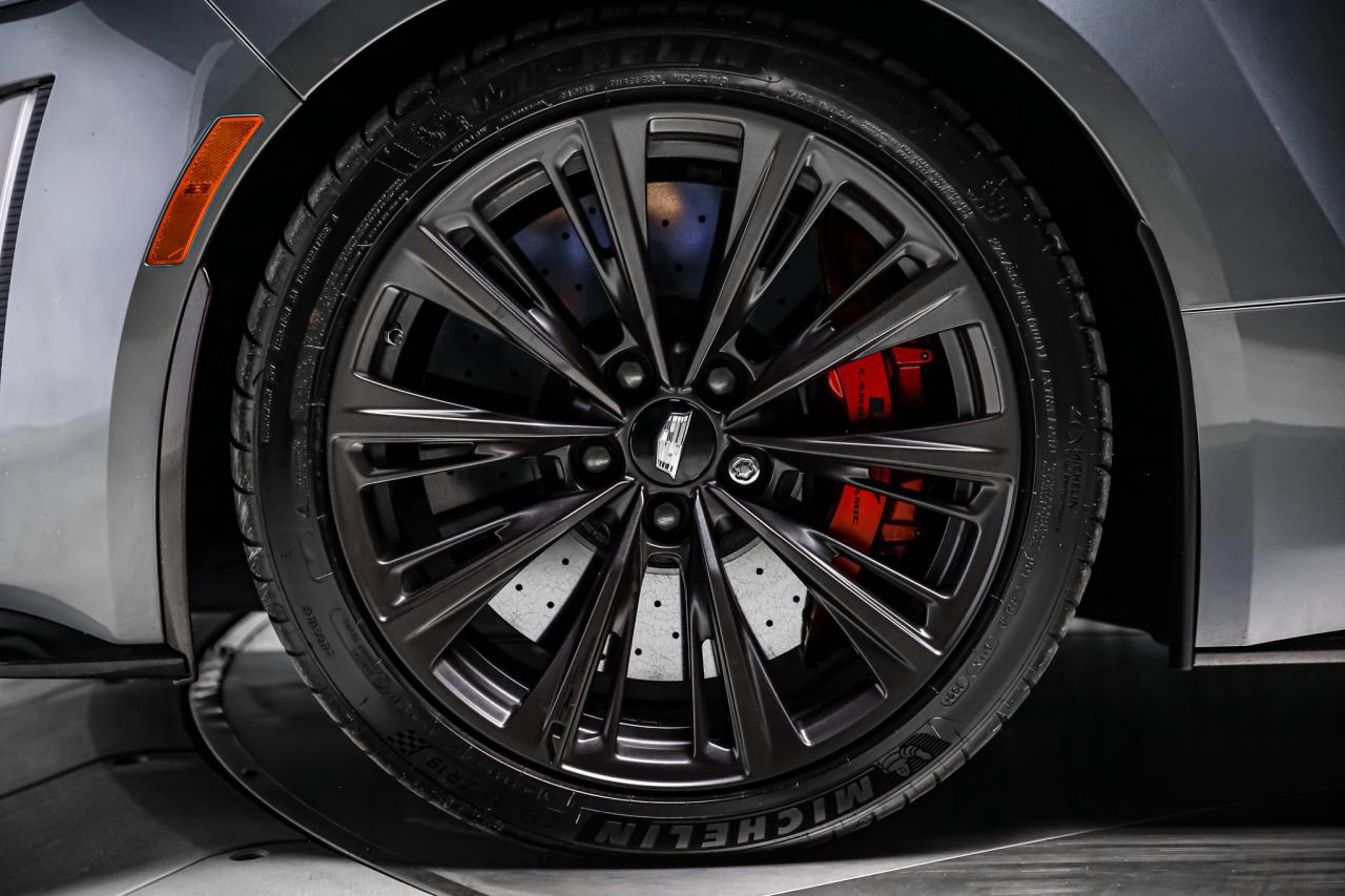 2022 Cadillac CT5-V BLACKWING 668HP CARBONCERAMIC CARBON1&2 LOADED HUD Photo