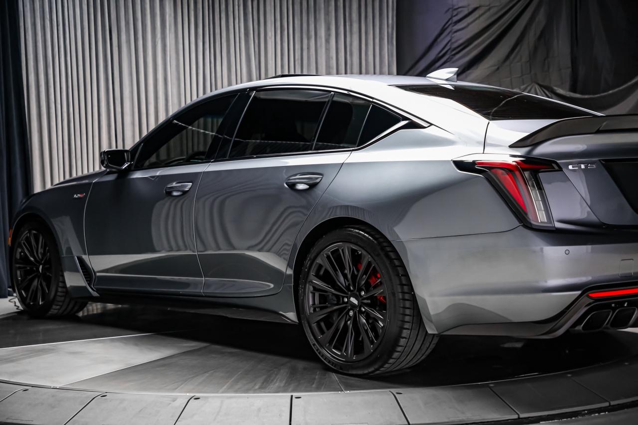 2022 Cadillac CT5-V BLACKWING 668HP CARBONCERAMIC CARBON1&2 LOADED HUD Photo