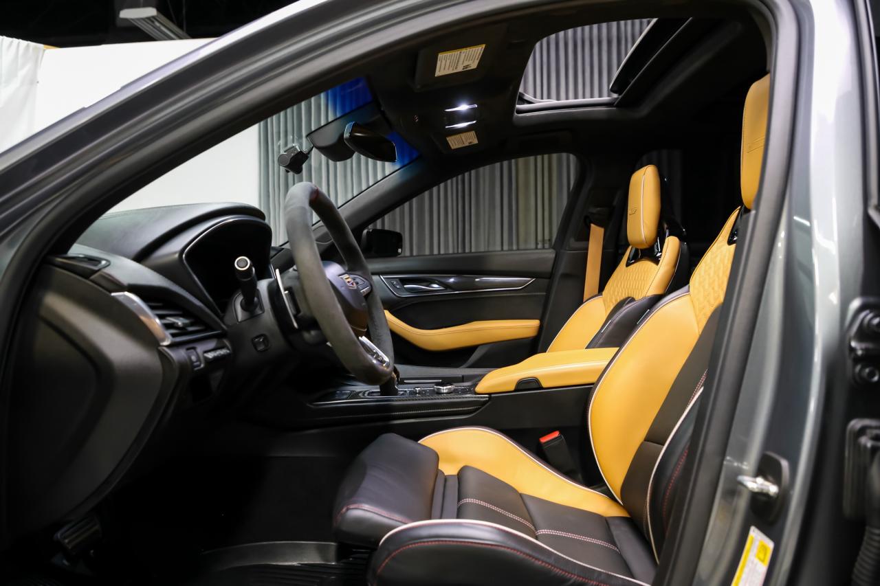 2022 Cadillac CT5-V BLACKWING 668HP CARBONCERAMIC CARBON1&2 LOADED HUD Photo