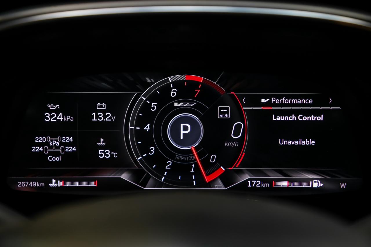 2022 Cadillac CT5-V BLACKWING 668HP CARBONCERAMIC CARBON1&2 LOADED HUD Photo