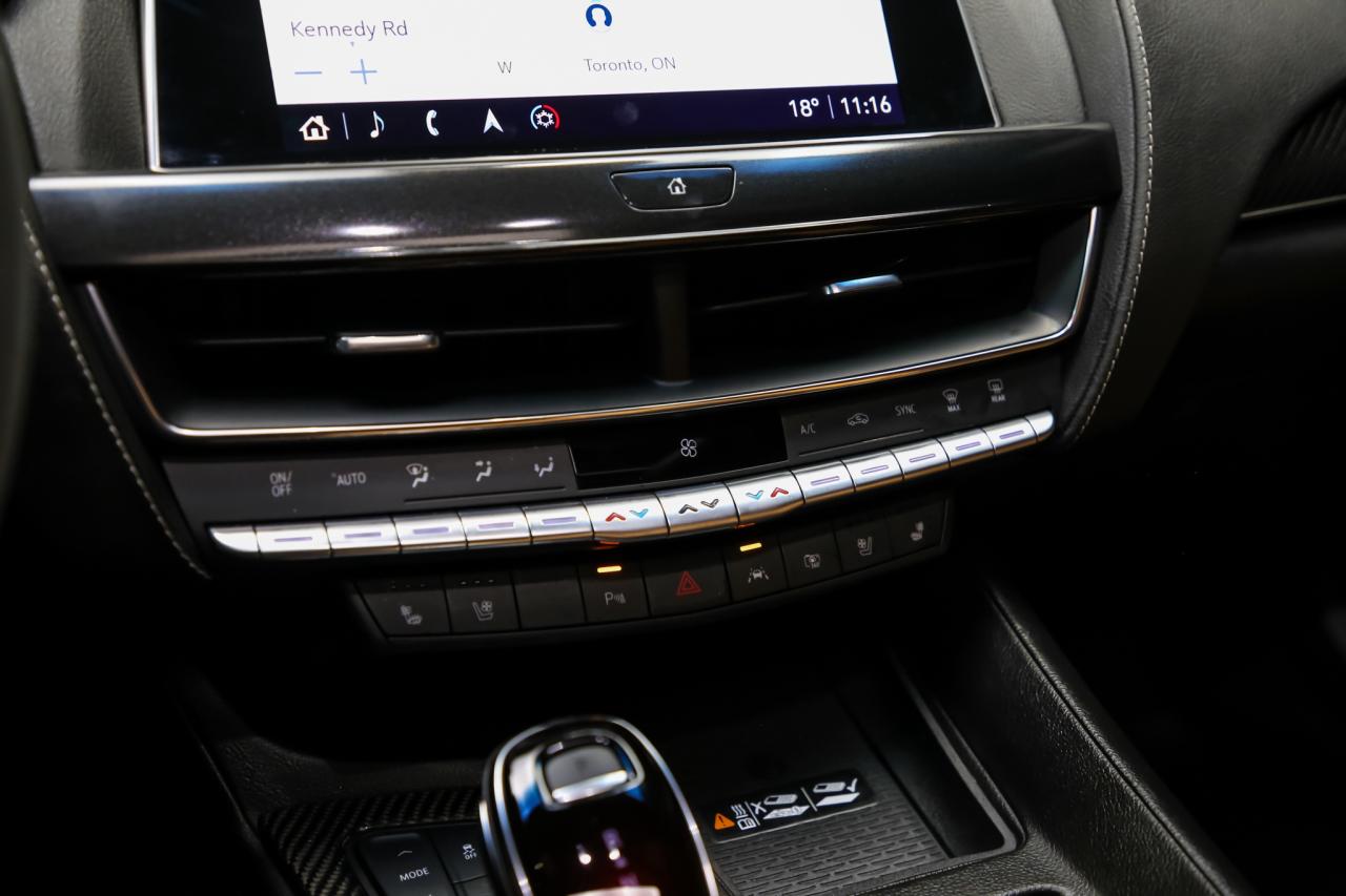 2022 Cadillac CT5-V BLACKWING 668HP CARBONCERAMIC CARBON1&2 LOADED HUD Photo