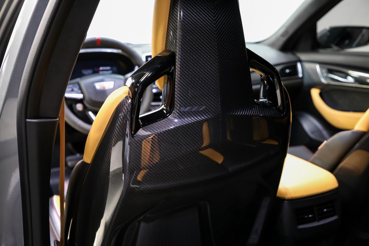 2022 Cadillac CT5-V BLACKWING 668HP CARBONCERAMIC CARBON1&2 LOADED HUD Photo