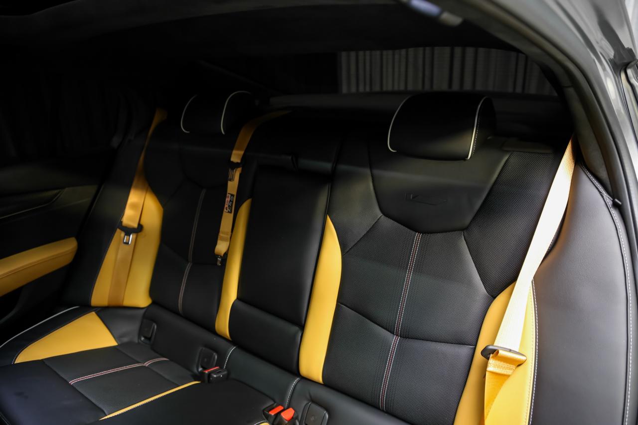 2022 Cadillac CT5-V BLACKWING 668HP CARBONCERAMIC CARBON1&2 LOADED HUD Photo