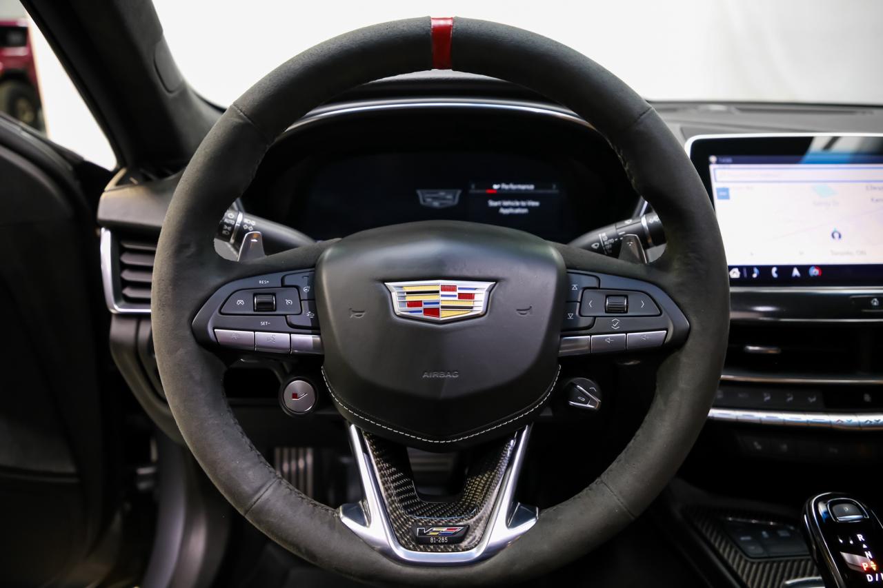 2022 Cadillac CT5-V BLACKWING 668HP CARBONCERAMIC CARBON1&2 LOADED HUD Photo