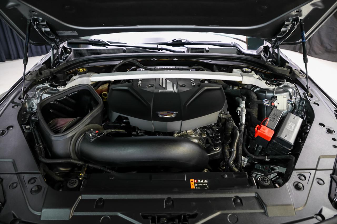 2022 Cadillac CT5-V BLACKWING 668HP CARBONCERAMIC CARBON1&2 LOADED HUD Photo