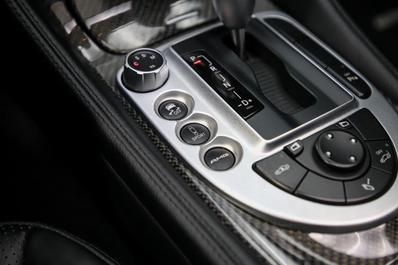 2011 Mercedes-Benz SL-Class SL 63 AMG ROADSTER 6.2L 518HP  PRISTINE CONDITION Photo