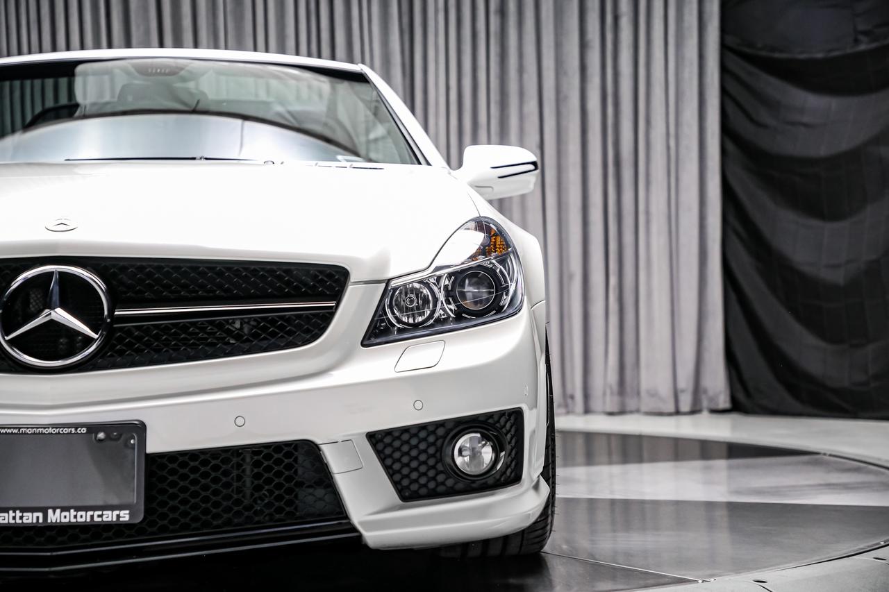 2011 Mercedes-Benz SL-Class SL 63 AMG ROADSTER 6.2L 518HP  PRISTINE CONDITION Photo