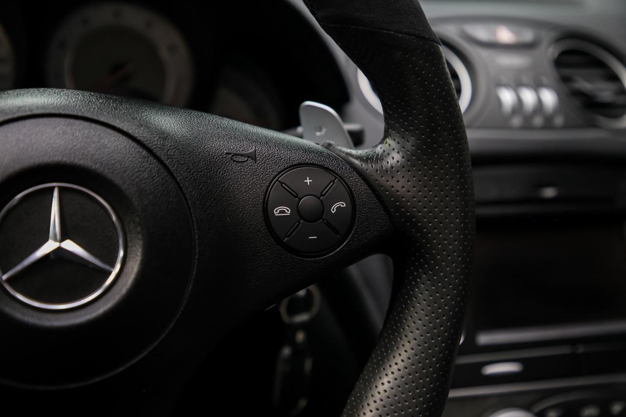 2011 Mercedes-Benz SL-Class SL 63 AMG ROADSTER 6.2L 518HP  PRISTINE CONDITION Photo