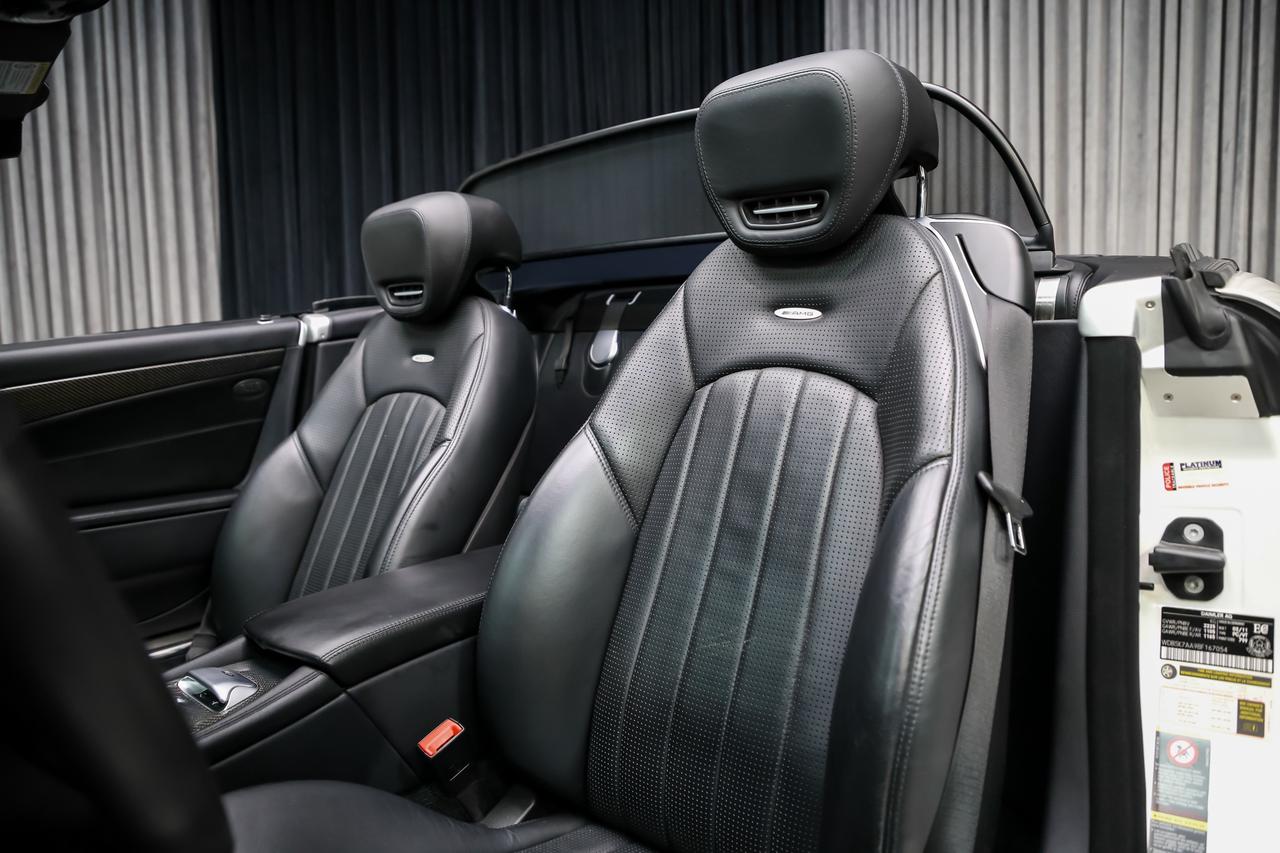 2011 Mercedes-Benz SL-Class SL 63 AMG ROADSTER 6.2L 518HP  PRISTINE CONDITION Photo