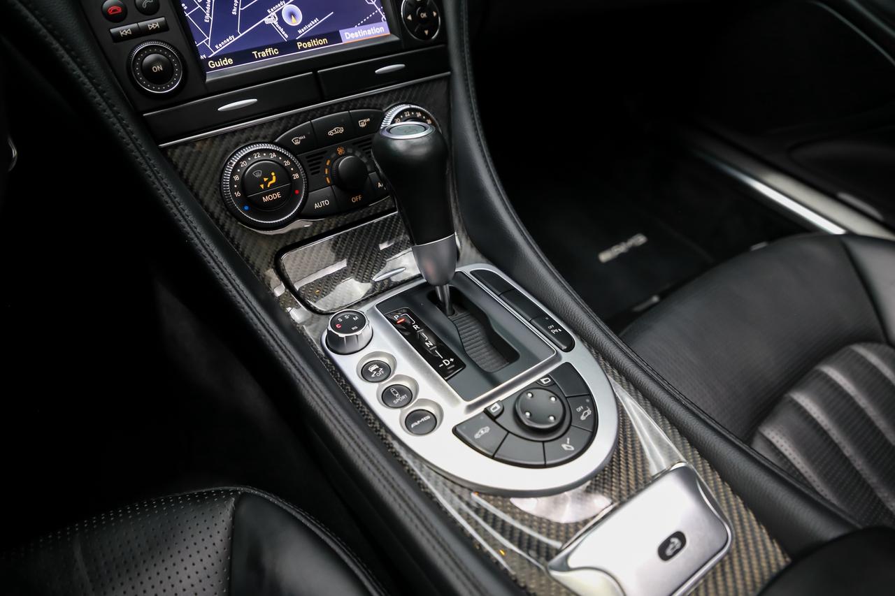 2011 Mercedes-Benz SL-Class SL 63 AMG ROADSTER 6.2L 518HP  PRISTINE CONDITION Photo