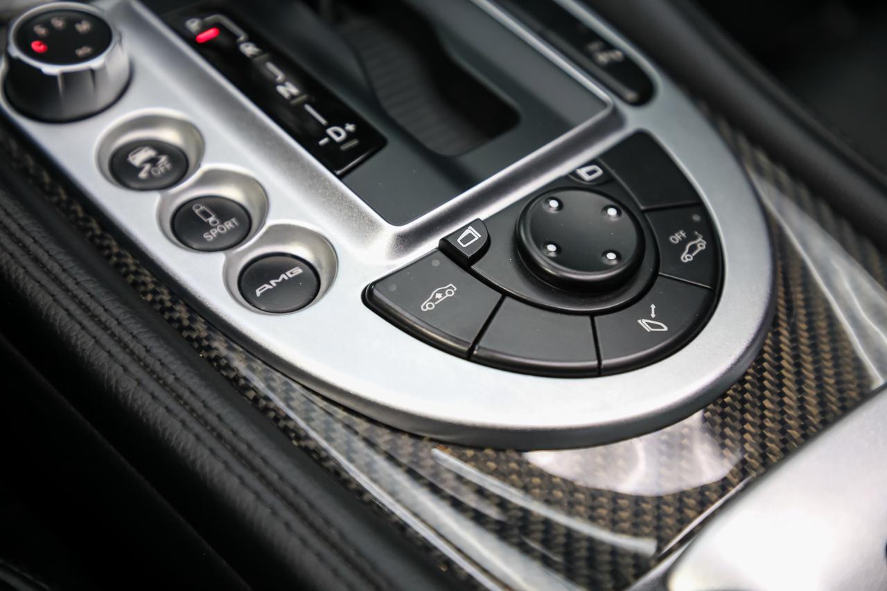 2011 Mercedes-Benz SL-Class SL 63 AMG ROADSTER 6.2L 518HP  PRISTINE CONDITION Photo