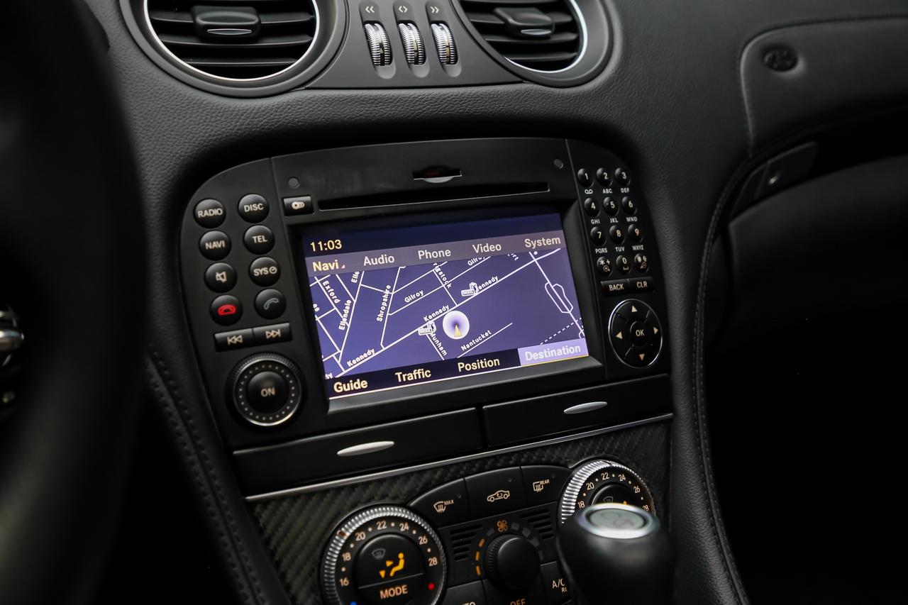 2011 Mercedes-Benz SL-Class SL 63 AMG ROADSTER 6.2L 518HP  PRISTINE CONDITION Photo