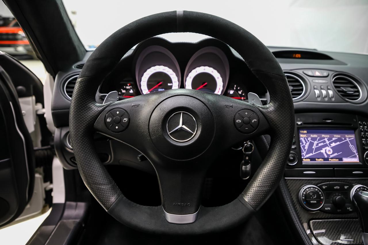 2011 Mercedes-Benz SL-Class SL 63 AMG ROADSTER 6.2L 518HP  PRISTINE CONDITION Photo
