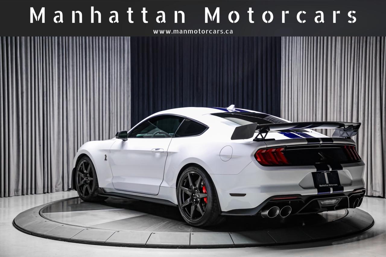 2022 Ford Mustang SHELBY GT500 CARBON TRACK PKG 760HP  PAINTEDSTRIPE Photo