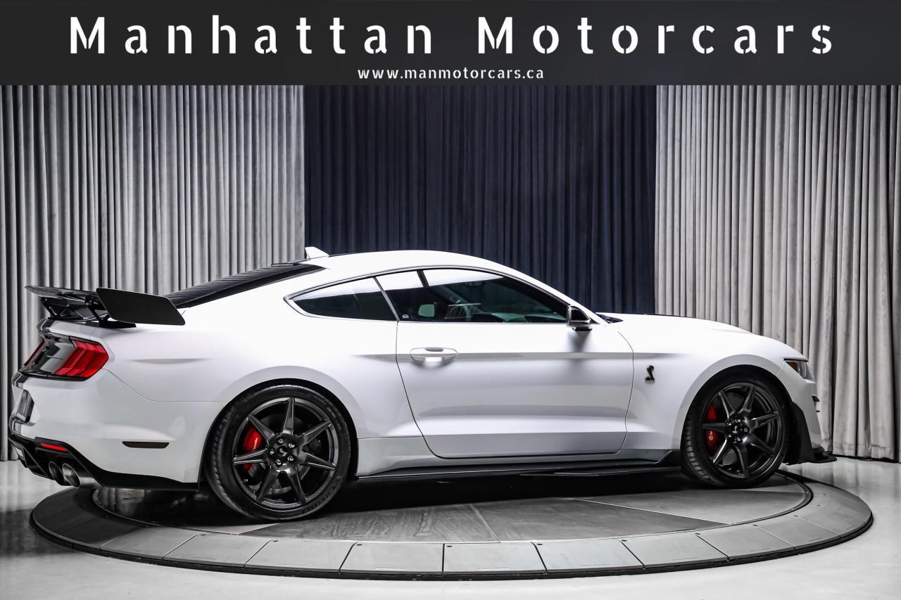 2022 Ford Mustang SHELBY GT500 CARBON TRACK PKG 760HP  PAINTEDSTRIPE Photo
