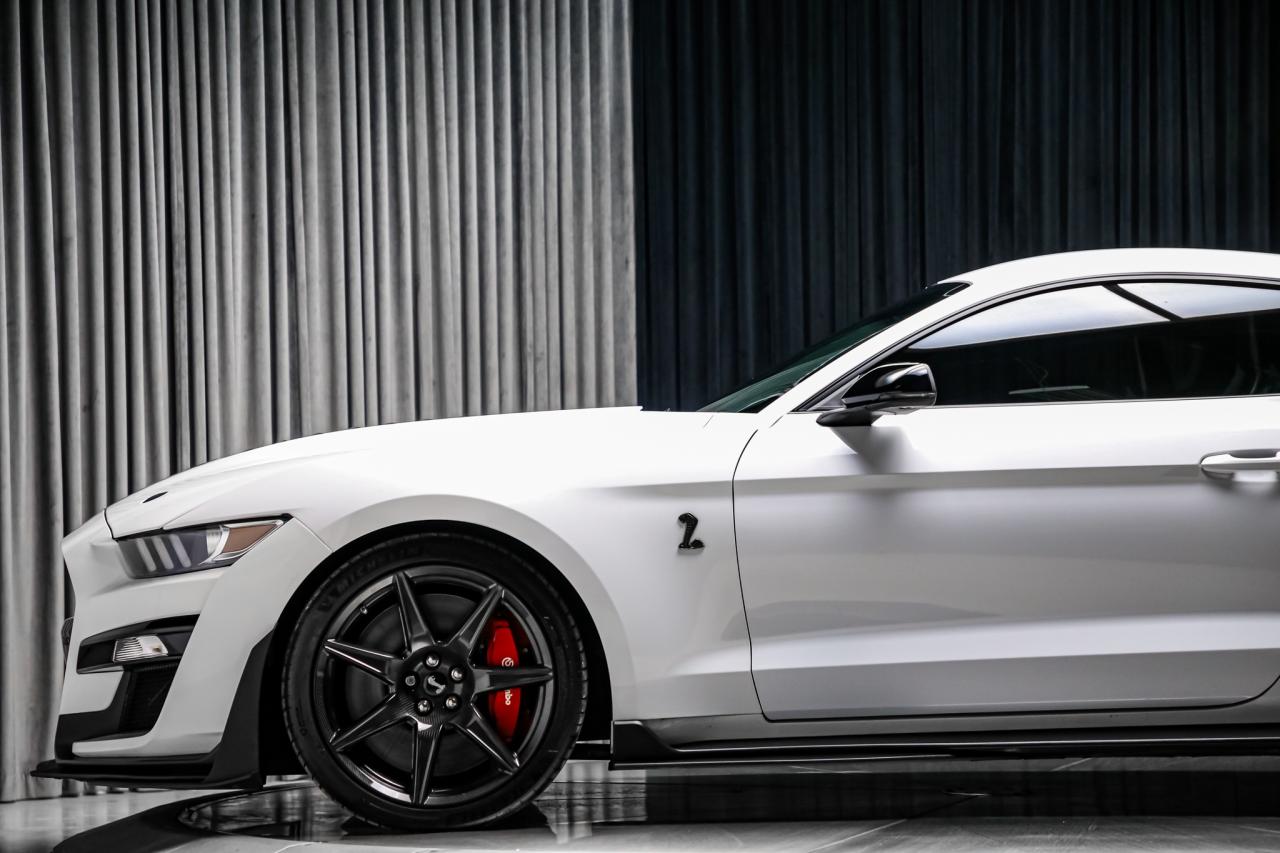 2022 Ford Mustang SHELBY GT500 CARBON TRACK PKG 760HP  PAINTEDSTRIPE Photo