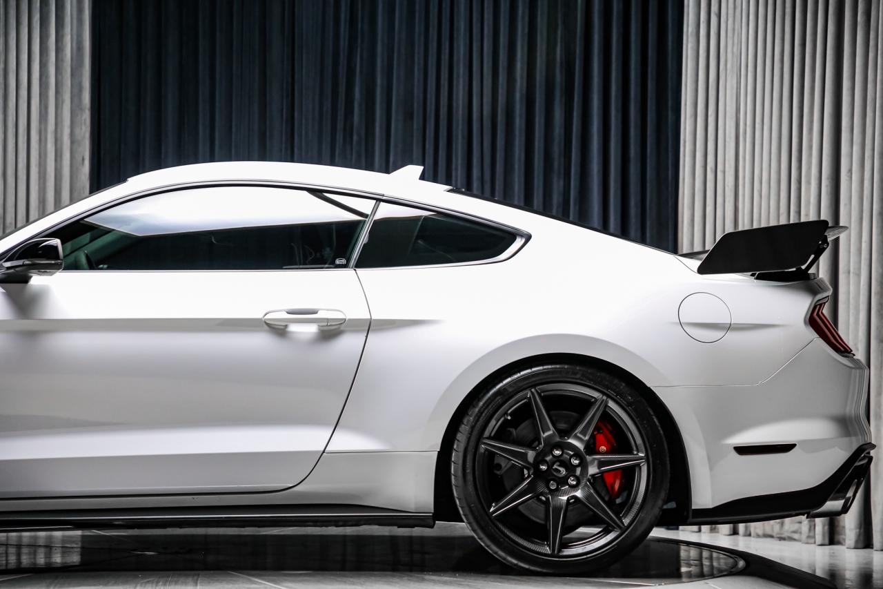 2022 Ford Mustang SHELBY GT500 CARBON TRACK PKG 760HP  PAINTEDSTRIPE Photo