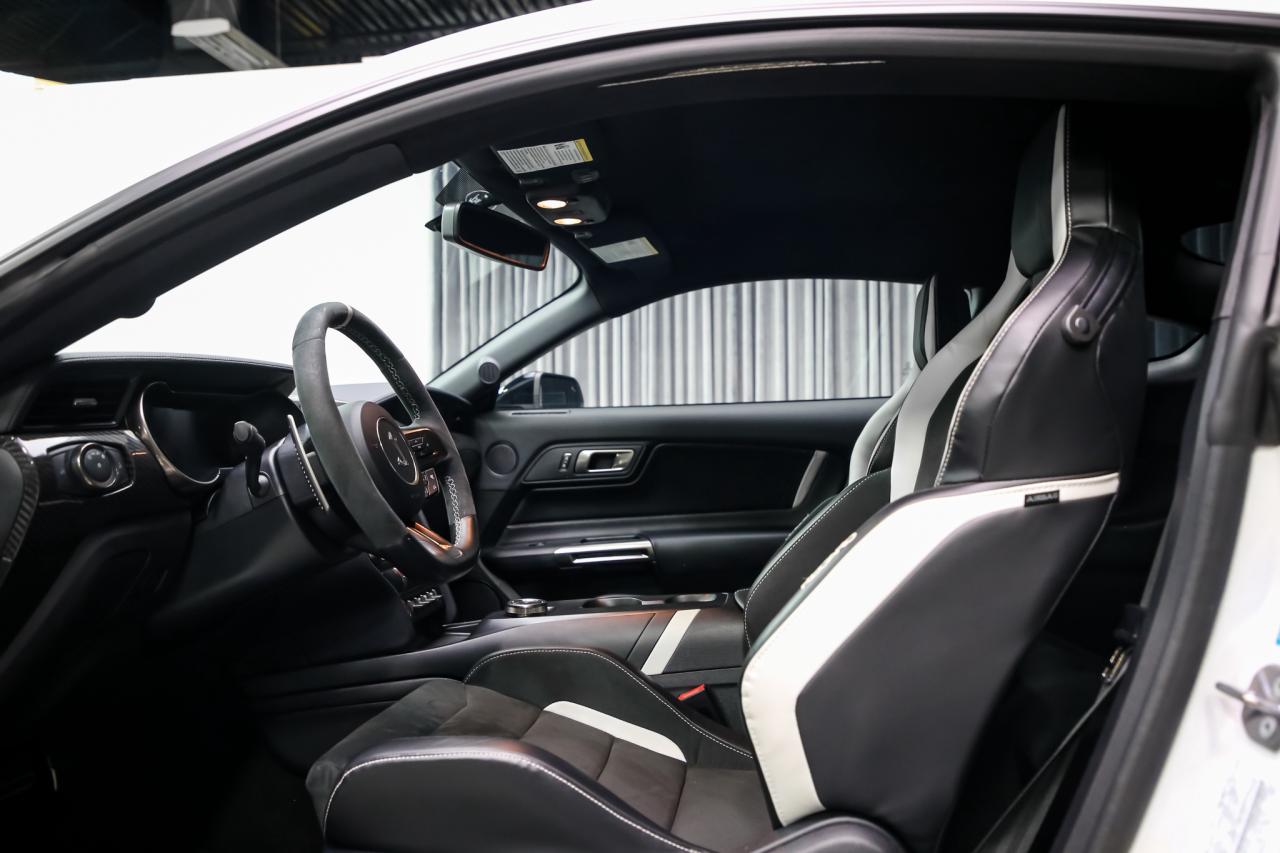 2022 Ford Mustang SHELBY GT500 CARBON TRACK PKG 760HP  PAINTEDSTRIPE Photo