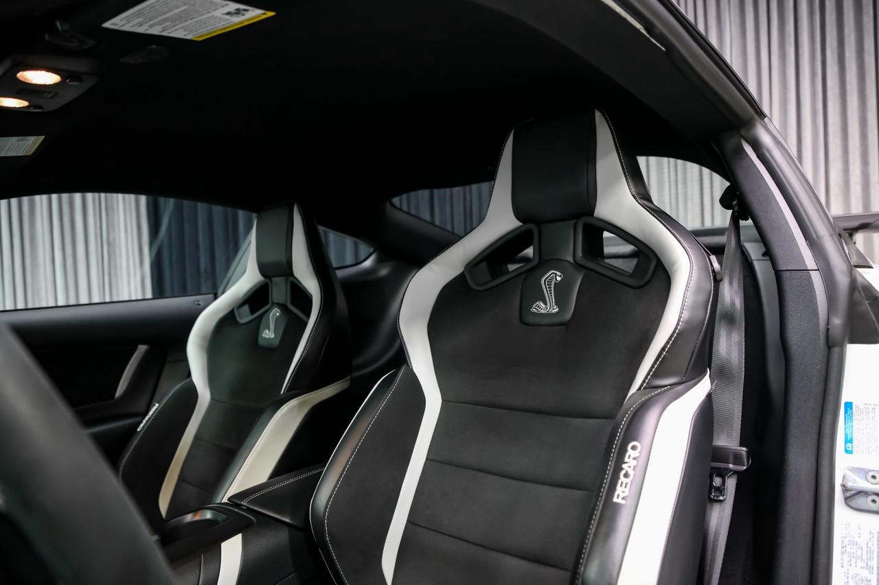 2022 Ford Mustang SHELBY GT500 CARBON TRACK PKG 760HP  PAINTEDSTRIPE Photo