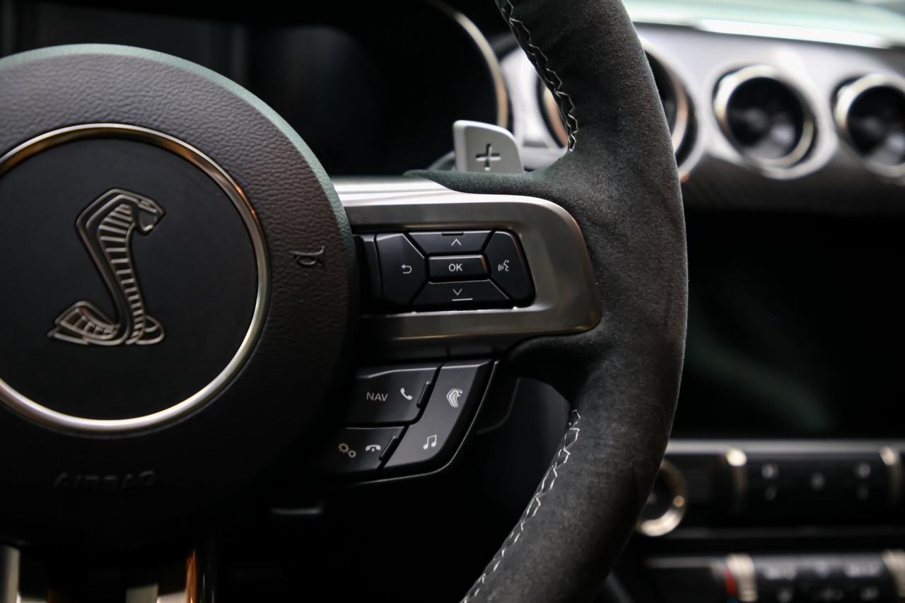 2022 Ford Mustang SHELBY GT500 CARBON TRACK PKG 760HP  PAINTEDSTRIPE Photo