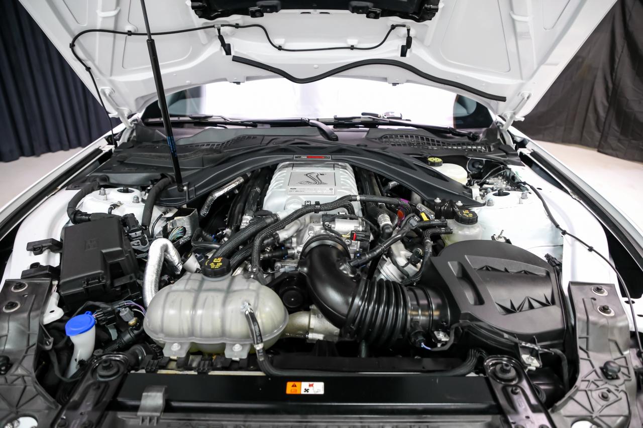 2022 Ford Mustang SHELBY GT500 CARBON TRACK PKG 760HP  PAINTEDSTRIPE Photo