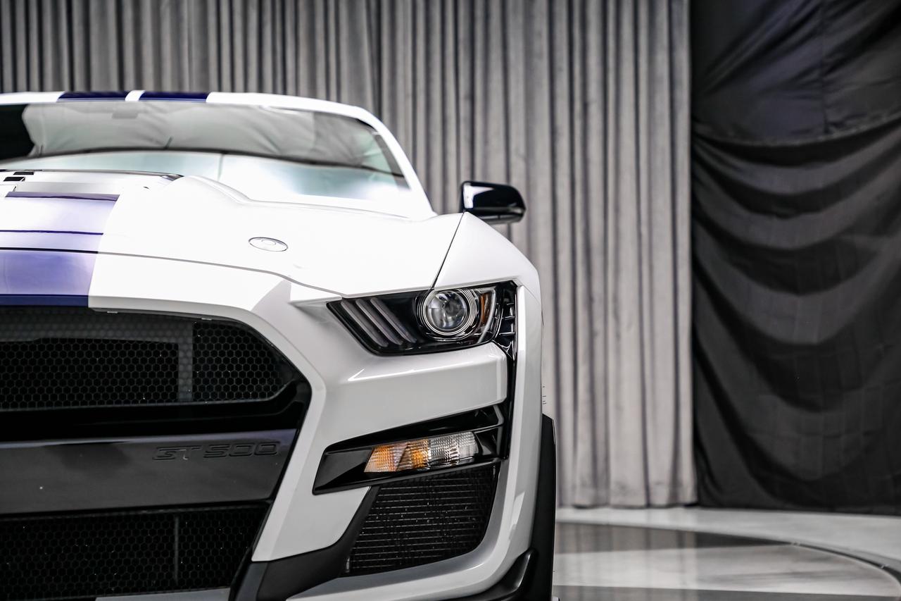 2022 Ford Mustang SHELBY GT500 CARBON TRACK PKG 760HP  PAINTEDSTRIPE Photo