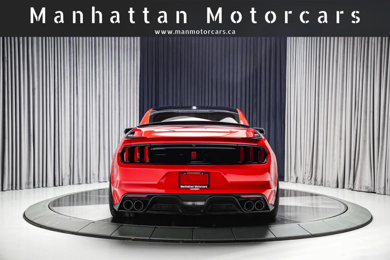 2019 Ford Mustang SHELBY GT350R 5.2L V8  CARBONRIMS RARE NOACCIDENT Photo