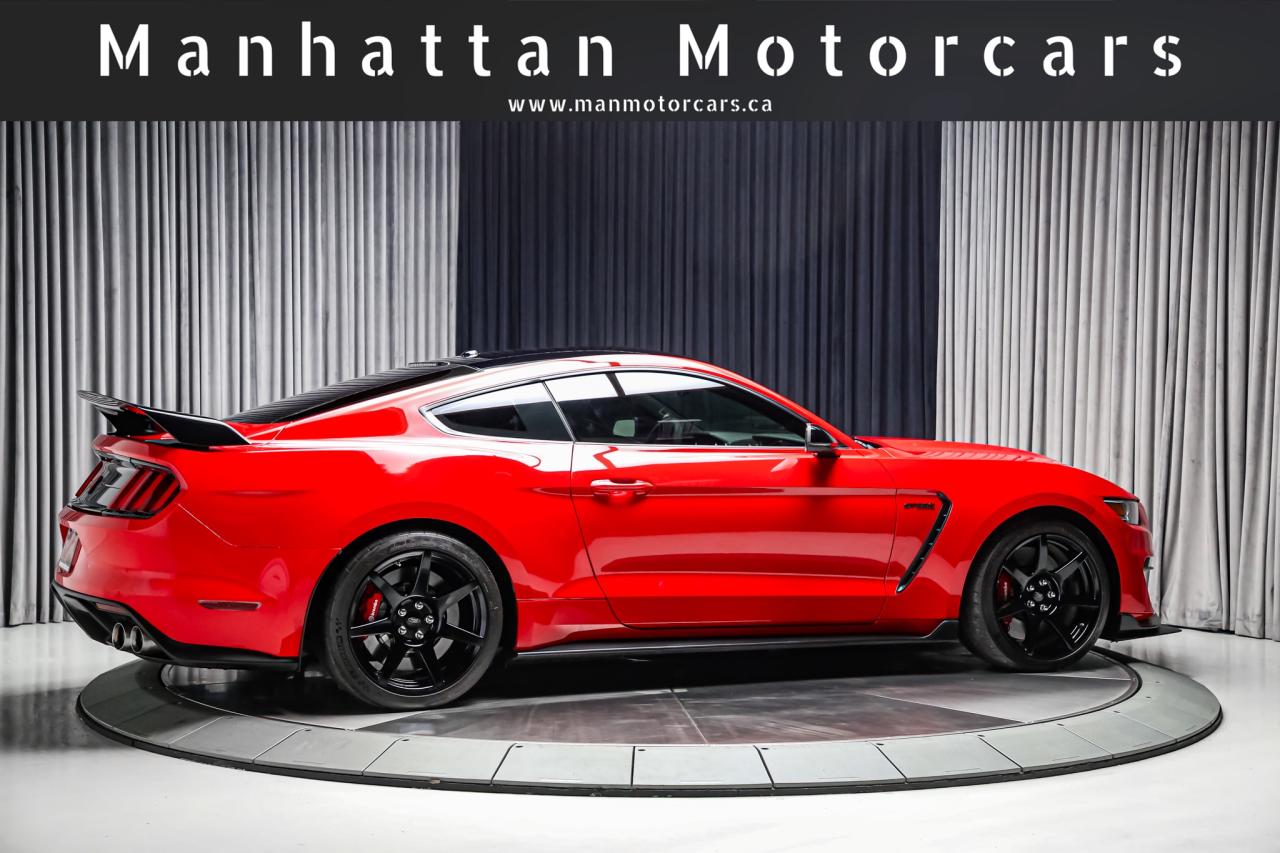 2019 Ford Mustang SHELBY GT350R 5.2L V8  CARBONRIMS RARE NOACCIDENT Photo