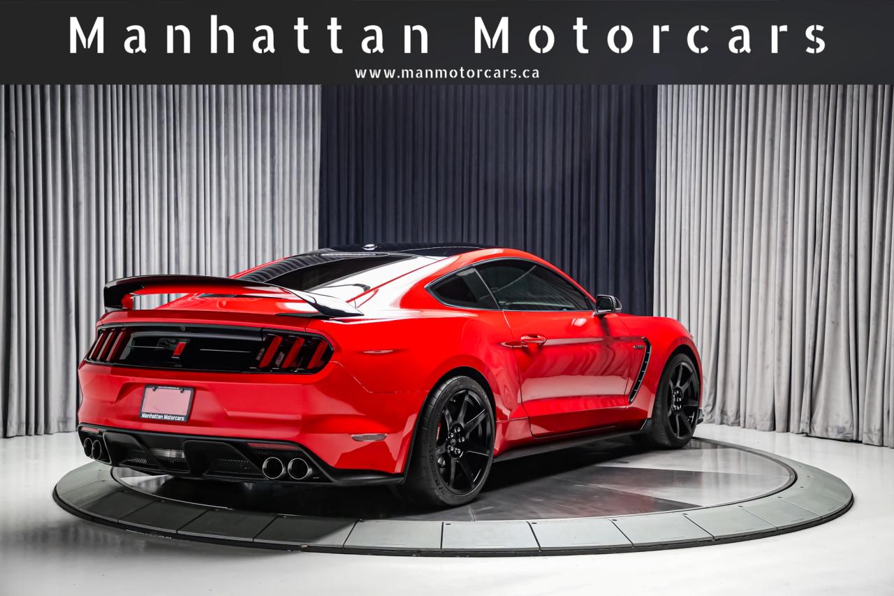2019 Ford Mustang SHELBY GT350R 5.2L V8  CARBONRIMS RARE NOACCIDENT Photo
