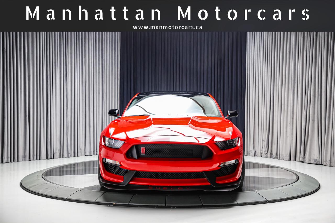 2019 Ford Mustang SHELBY GT350R 5.2L V8  CARBONRIMS RARE NOACCIDENT Photo